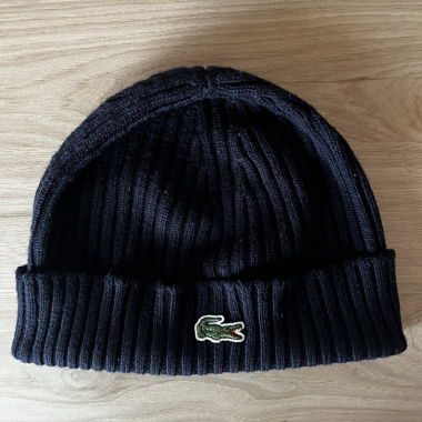 Bonnet lacoste 