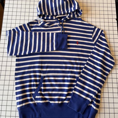 Felpa con cappuccio Ralph Lauren