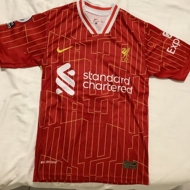 Liverpool FC Nike 2024/25 Jersey