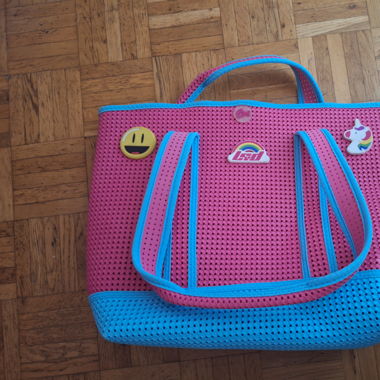 A cute bag