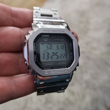 Orologio digitale Casio G-Shock GMW-B5000