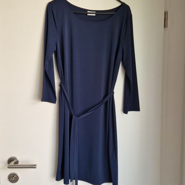 Abito Casual VILA blu scuro taglia L