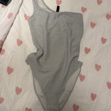 Body argenté