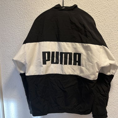 Vintage Puma Track Jacket