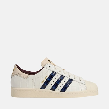Adidas Superstar Wales Bonner White Croc