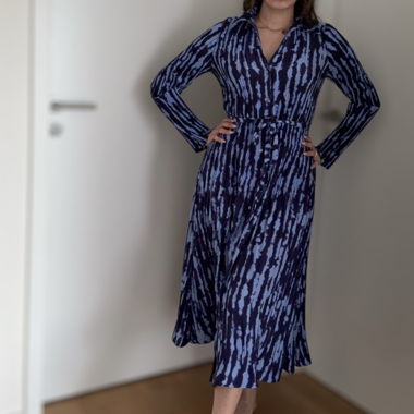 Robe longue 