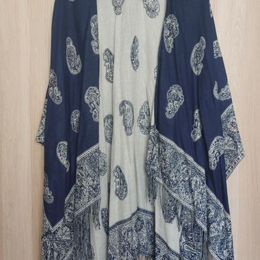 Stola boho Abercrombie & Fitch