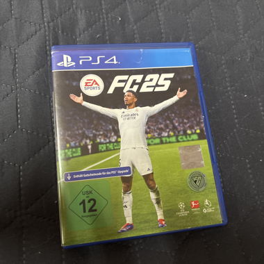 EA Sports FC 25 PS4