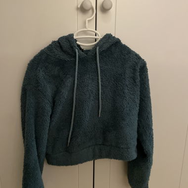 Felpa/Pullover corto COZY