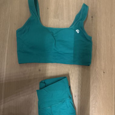 OACENSAPART grünes sport set