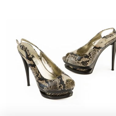 Sling Pumps 