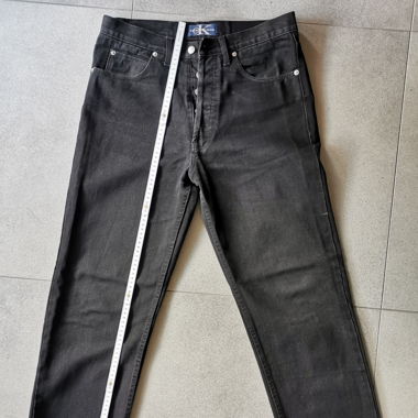 Calvin Klein Jeans, schwarz, US size 33