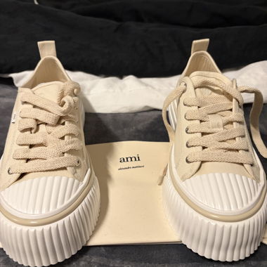 Scarpe Ami Paris
