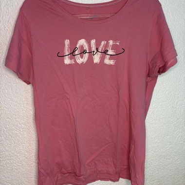 T-shirt Love 