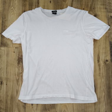 Weisses BOSS T-Shirt