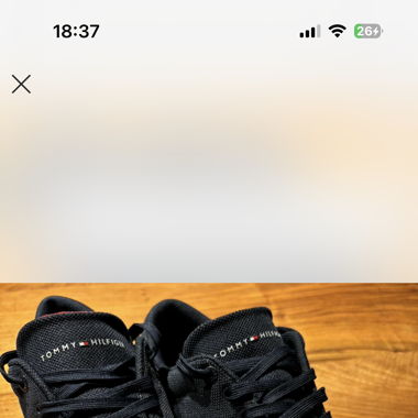Tommy Hilfiger Schuhe
