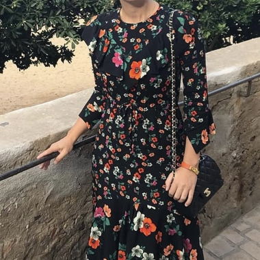 Maje Dress