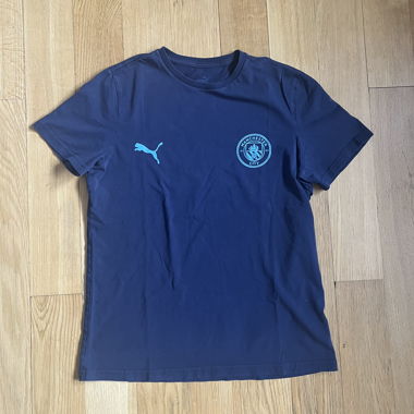 T-shirt Puma Manchester City