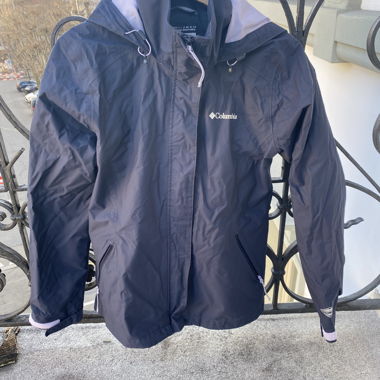 Columbia Regenjacke