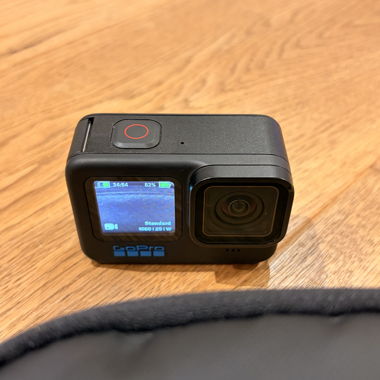 GoPro HERO10 Black action Camera Bundle