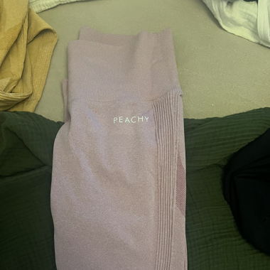 Scrunch Gym Leggins