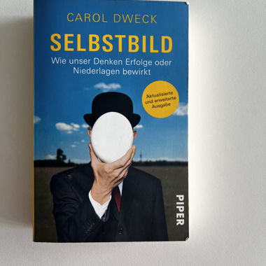 Self-Image – Bestselling Book (Expanded Edition)