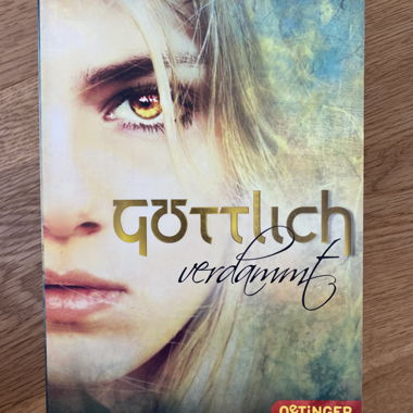 Gottlich ver**mt (Josephine Angelini)