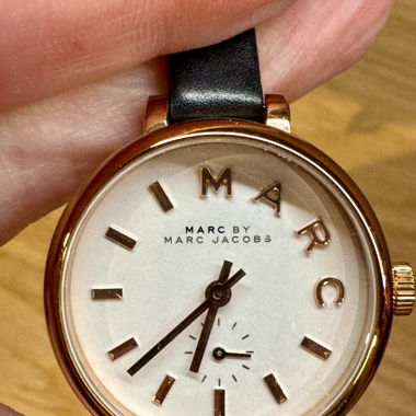 Marc by Marc Jacobs  Sally Ladies Watch