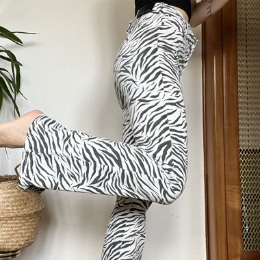 Zebra Jeans 
