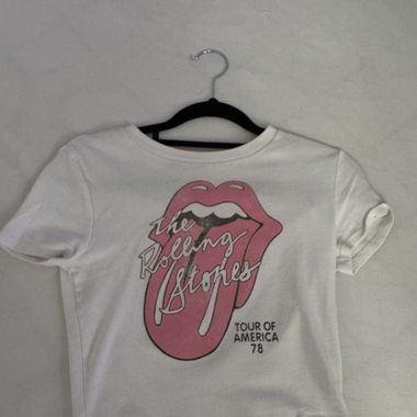 Printet T-Shirt