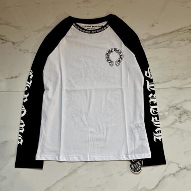 Chrome Hearts Long-Sleeve T-Shirt