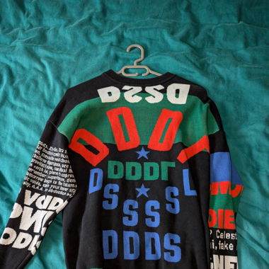 Diesel sweat