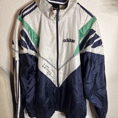 Veste Adidas vintage