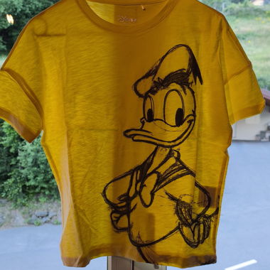 T-shirt Disney Donald XS