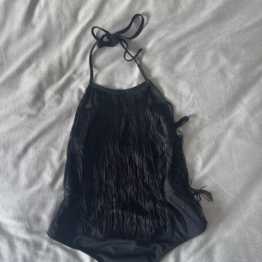 Body dos nu