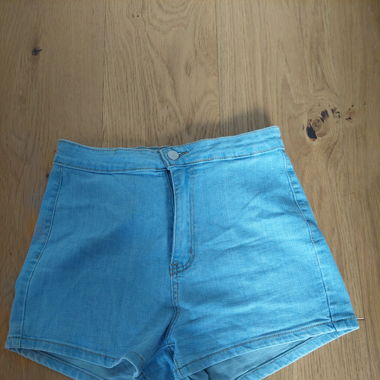 Jeansshorts 