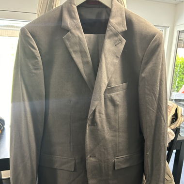 Costume 3 pièces Devred gris
