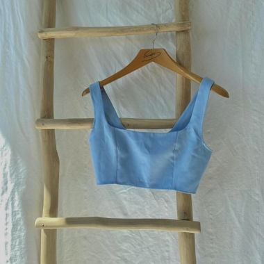 Missguided tank top