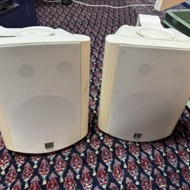 Coppia di casse HK Audio