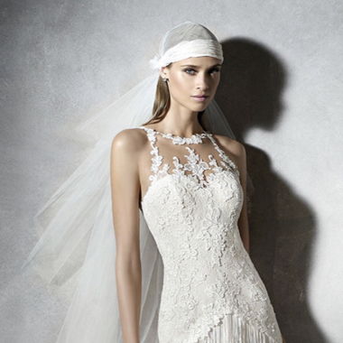 Pronovias Hochzeitskleid
