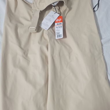 Regenhose nicht gefuettert 