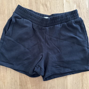 Shorts noirs