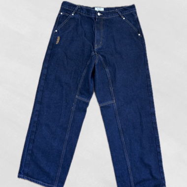 Upinflames baggy jeans