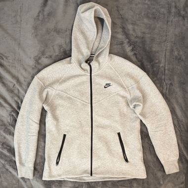 Nike Tech Unisex Grigio/nero Taglia L