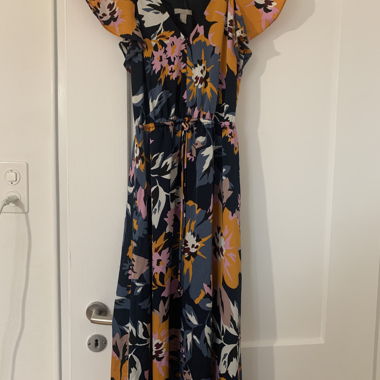 Vestito in satin H&M