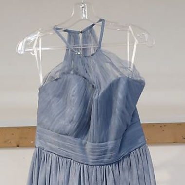 Festkleid Hellblau, Mery?s Couture, Grösse 42