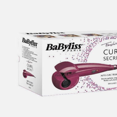 Babyliss automatischer Lockenstab
