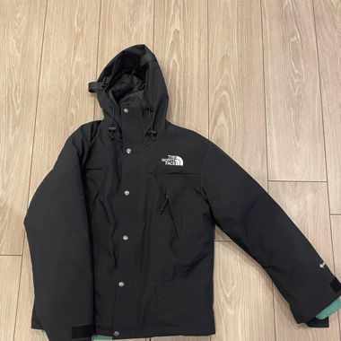 Guscio The North Face in goro-tex