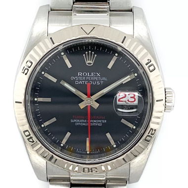 Rolex Turn-O-Graph Uhr  