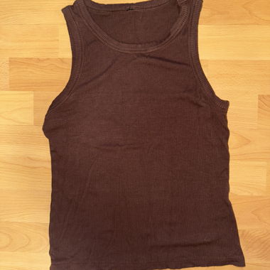 Top marron
